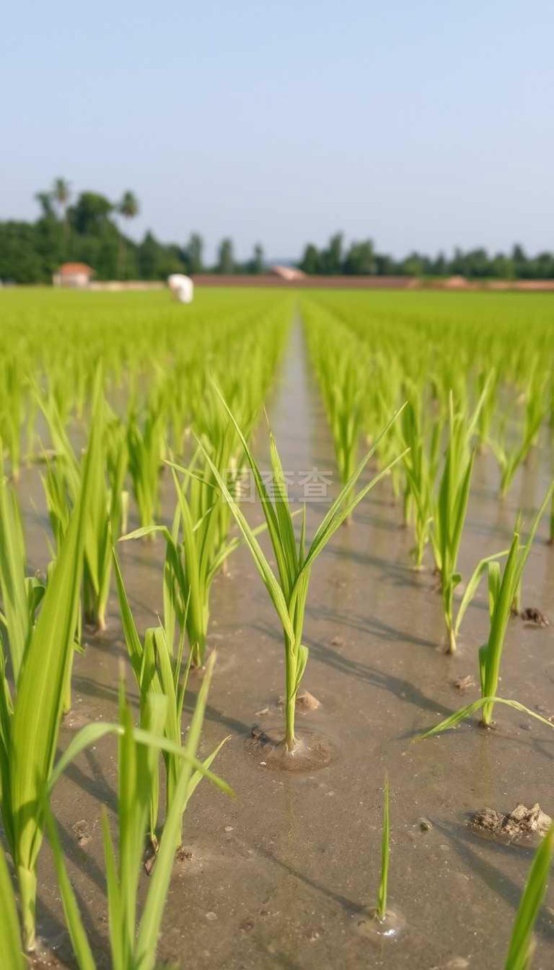 水稻种植